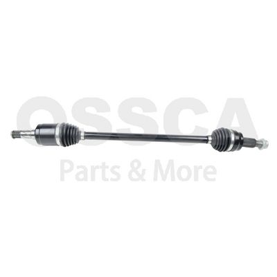 полуоска OSSCA 83092