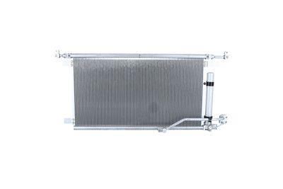 CONDENSATOR CLIMATIZARE NRF 350678 24