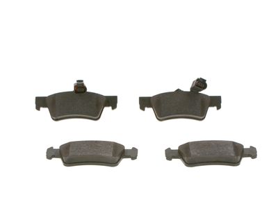 Brake Pad Set, disc brake 0 986 494 219