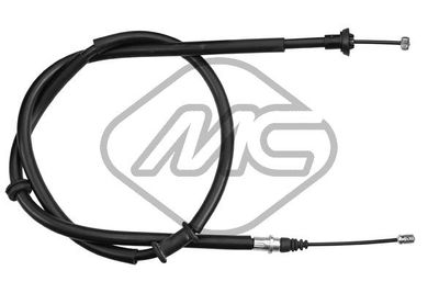 Тросик, cтояночный тормоз Metalcaucho 81381 для FIAT LINEA