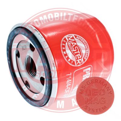 Filtr oleju MASTER-SPORT GERMANY 714/4-OFMG-PCS-MS