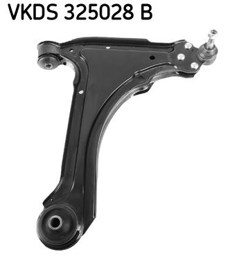 Control/Trailing Arm, wheel suspension VKDS 325028 B