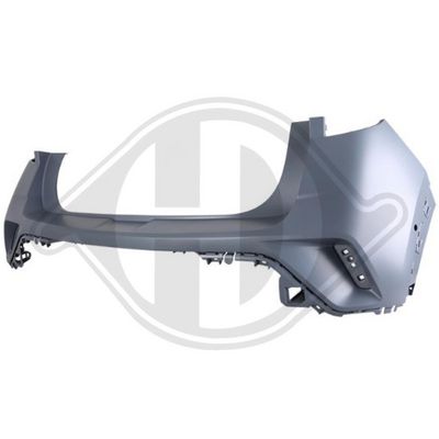 STOßFäNGER DIEDERICHS 1836056 1