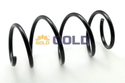 JAPANPARTS GZJ4129A Пружина подвески  для TOYOTA AURIS (Тойота Аурис)