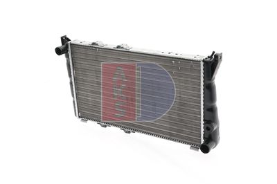 KüHLER MOTORKüHLUNG AKS DASIS 490010N 16