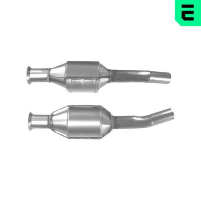 катализатор OPTIMAL OP-ECC55050