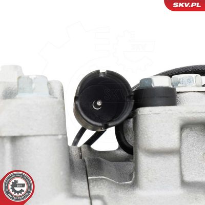 COMPRESOR CLIMATIZARE ESEN SKV 84SKV133 4