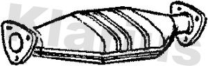 Катализатор KLARIUS 311683 для DAEWOO NUBIRA