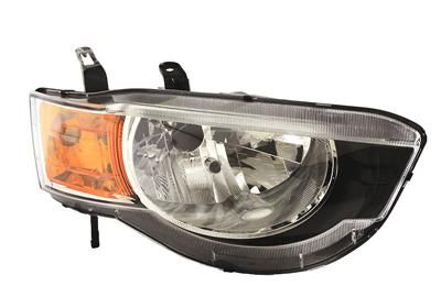 VAN WEZEL 3236962 Основная фара  для MITSUBISHI COLT VI (Z3_A, Z2_A) 1.3 LPG