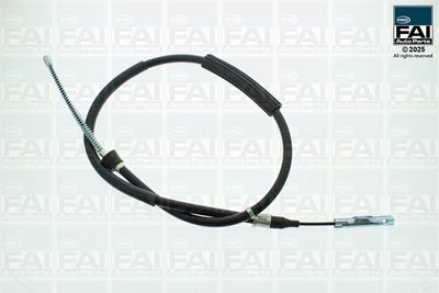 CABLU FRANA DE PARCARE