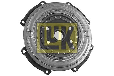 Torsiedemper (diameter: 320mm, aantal tanden: 25 pcs 38,2x41,5)