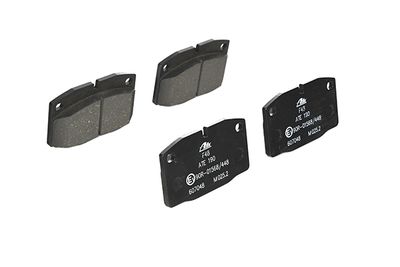 BREMSBELAGSATZ SCHEIBENBREMSE ATE 13046070482 11