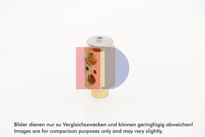 EXPANSIONSVENTIL KLIMAANLAGE
