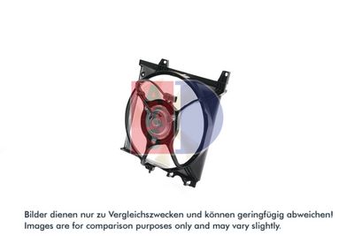 LüFTER MOTORKüHLUNG