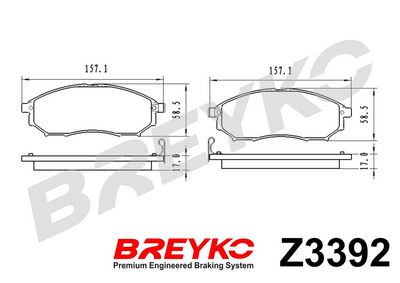 SET PLACUTE FRANA FRANA DISC DAVID VASCO Z3392 1
