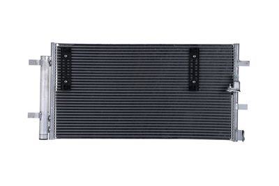 KONDENSATOR KLIMAANLAGE