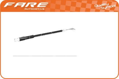 Тормозной шланг FARE SA 17457 для DAEWOO ESPERO