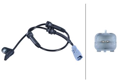 Sensor, revoluciones de la rueda