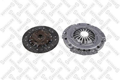 Комплект сцепления STELLOX 07-01045-SX для VW JETTA