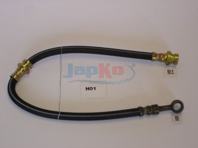 Halter, Bremsschlauch