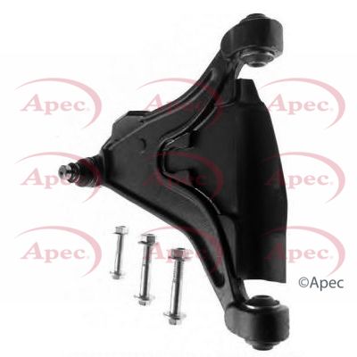 Control/Trailing Arm, wheel suspension APEC AST2166