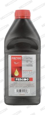 Lichid de frana FERODO FBZ100