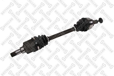 Приводной вал STELLOX 158 2052-SX для FORD C-MAX