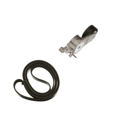 SET CUREA TRANSMISIE CU CANELURI GATES K036PK965 58