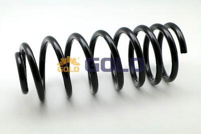 Пружина ходовой части JAPANPARTS GZJ5793C для FIAT MULTIPLA