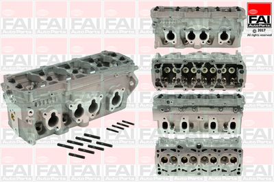 Hlava válce FAI AutoParts BCH057