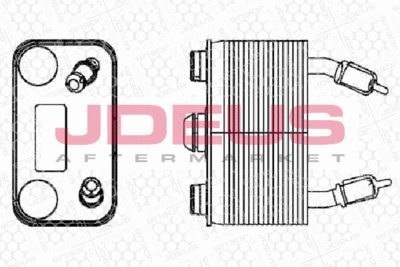 ÖLKüHLER AUTOMATIKGETRIEBE