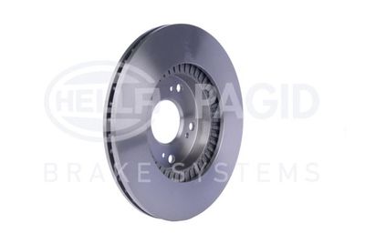 Brake Disc 8DD 355 110-631