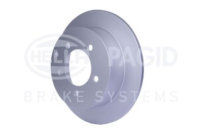 Brake Disc 8DD 355 119-181