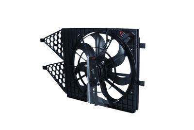 VENTILATOR RADIATOR NRF 470032 28