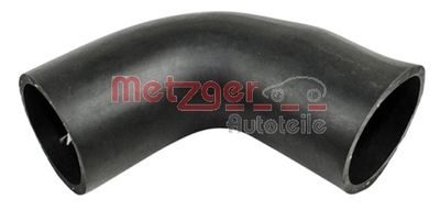 Трубка нагнетаемого воздуха METZGER 2400372 для FORD FIESTA