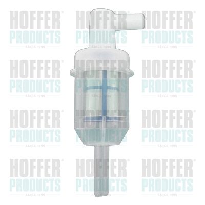 HOFFER 4031 Топливный фильтр  для DAEWOO KORANDO (Деу Kорандо)