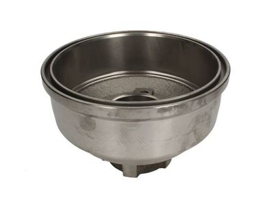 Brake drum Achter past: KIA BONGO, K2500, K2500 II, K2700, K2700 II 2.5D/2.7D 10.99-