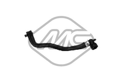 маркуч на радиатора Metalcaucho 94739