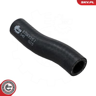 Hadica chladiča ESEN SKV 87SKV351