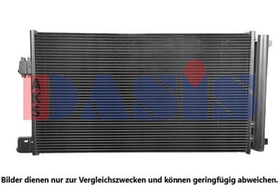 KONDENSATOR KLIMAANLAGE