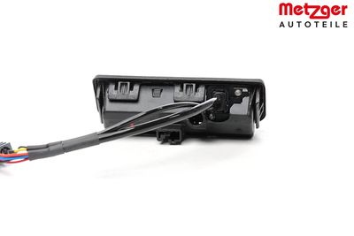 HECKKLAPPENGRIFF METZGER AUTOTEILE 2310998 20