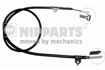 Тросик, cтояночный тормоз NIPPARTS J11838 для NISSAN SERENA