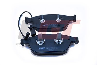 Brake Pad Set, disc brake 322106cEGT