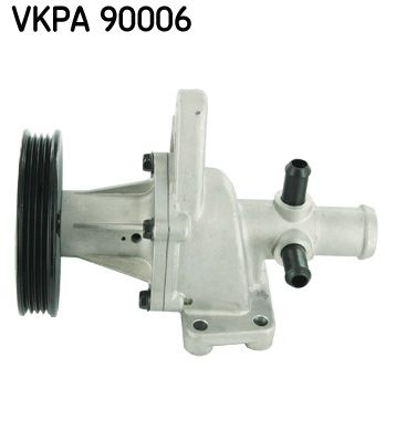 Водяной насос, охлаждение двигателя SKF VKPA 90006 для CHEVROLET SPARK