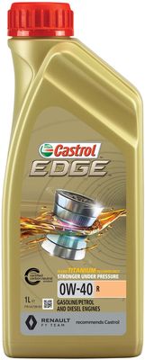 Castrol Edge R 0W-40 1L