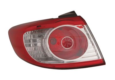 Задний фонарь VAN WEZEL 8268931 для HYUNDAI SANTA FE