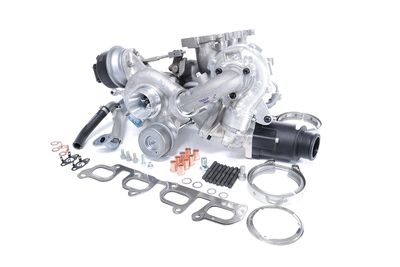 LADER AUFLADUNG BTS Turbo T981643 4