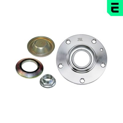 RADLAGERSATZ OPTIMAL 501170 1