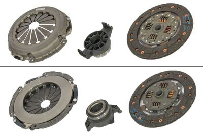KAWE 958721 Комплект сцепления  для FIAT (Фиат)