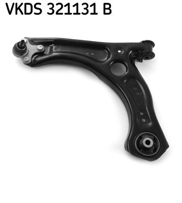 Control/Trailing Arm, wheel suspension VKDS 321131 B